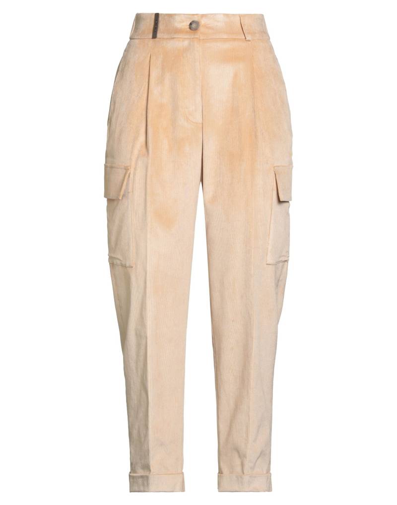 PESERICO Hose Damen Pfirsich von PESERICO