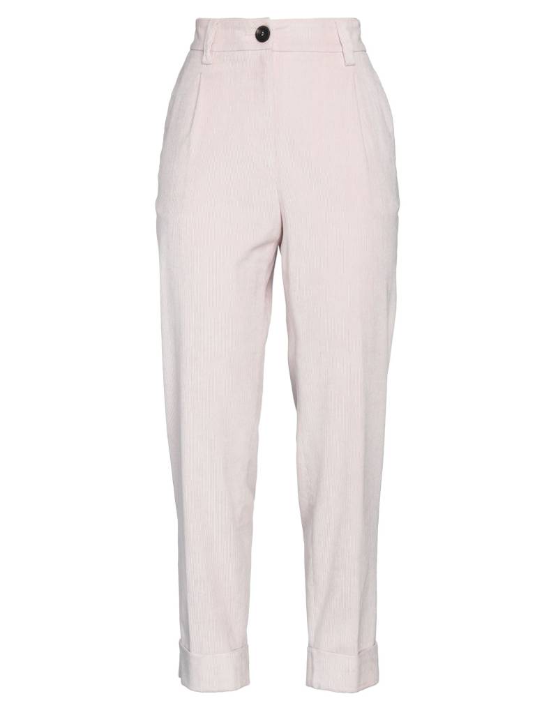 PESERICO Hose Damen Rosa von PESERICO