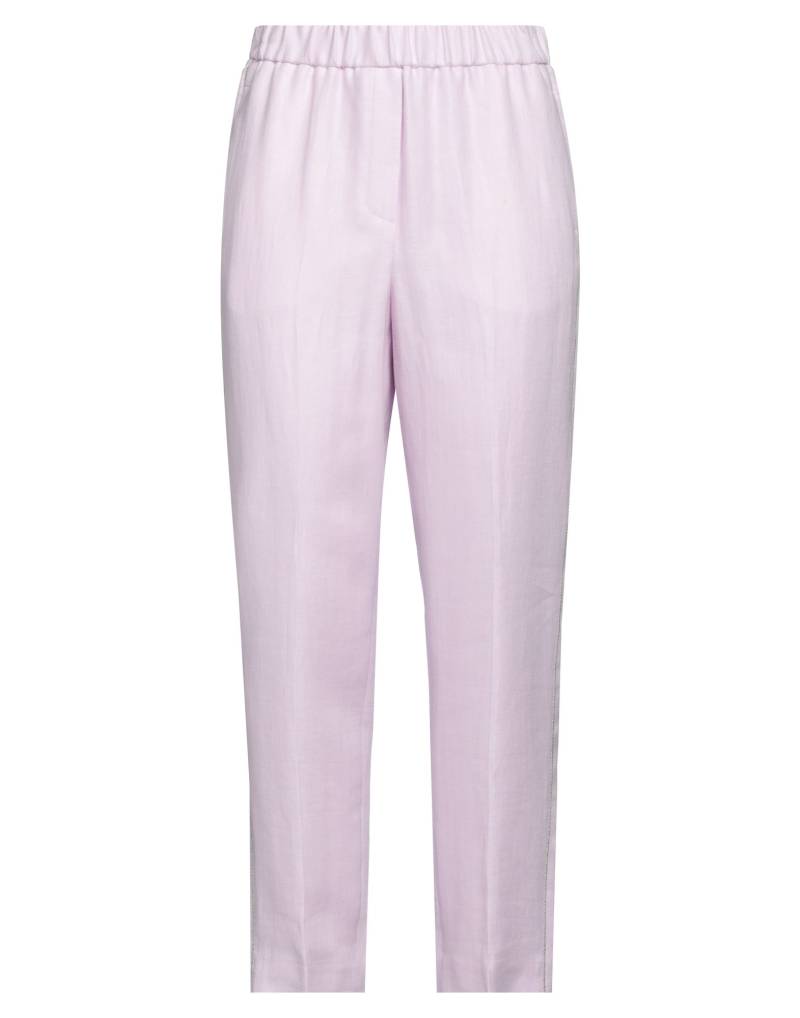 PESERICO Hose Damen Rosa von PESERICO