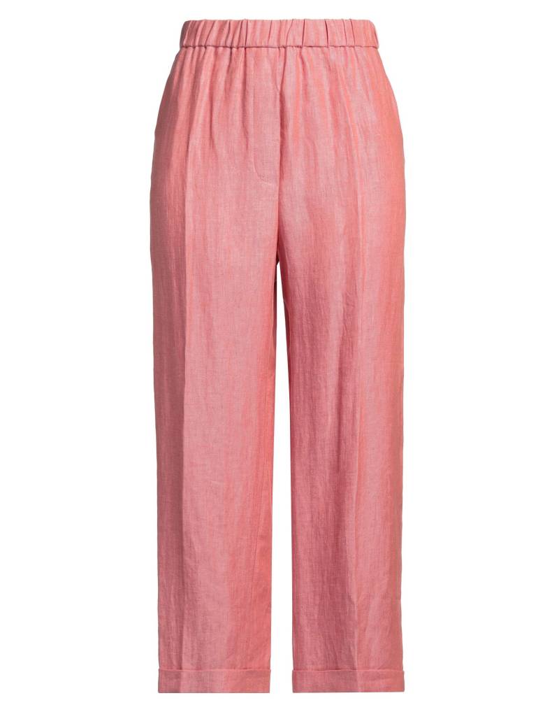 PESERICO Hose Damen Rot von PESERICO