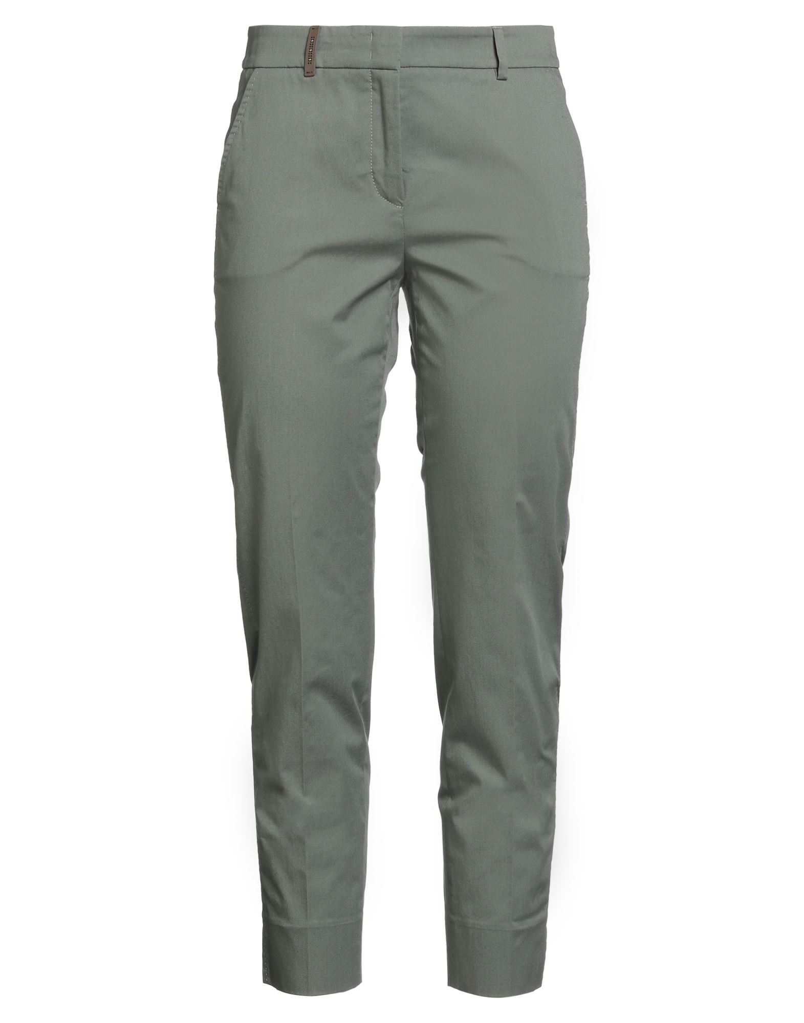 PESERICO Hose Damen Salbeigrün von PESERICO