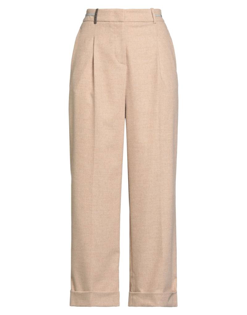 PESERICO Hose Damen Sand von PESERICO