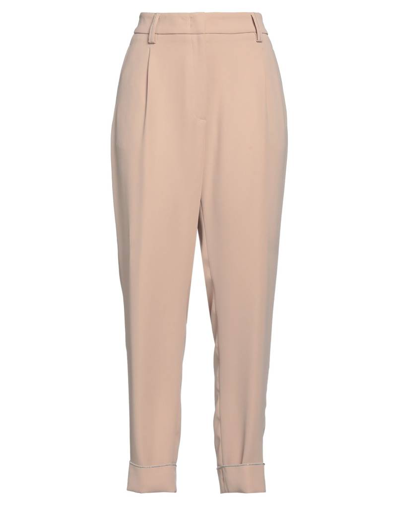 PESERICO Hose Damen Sand von PESERICO