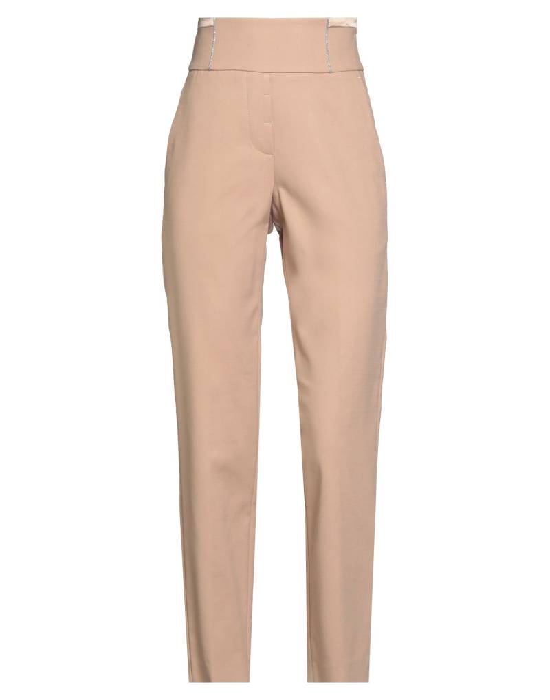 PESERICO Hose Damen Sand von PESERICO