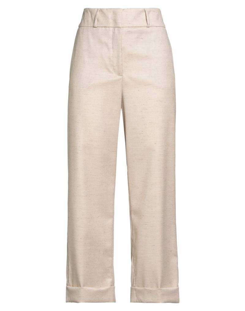 PESERICO Hose Damen Sand von PESERICO