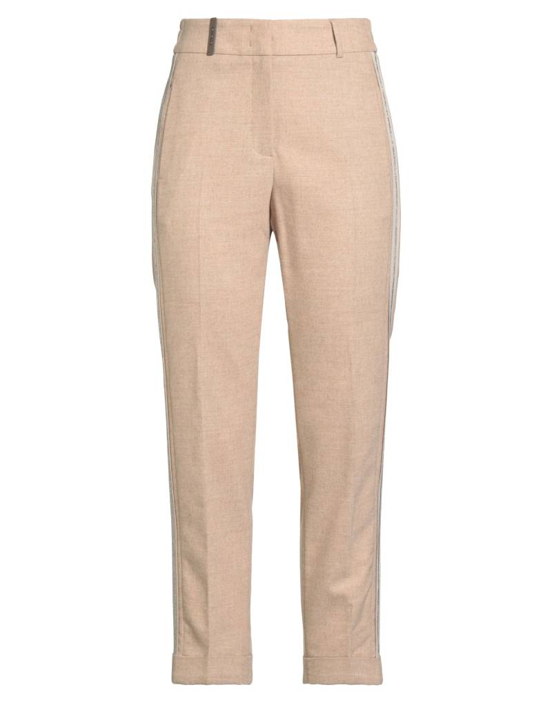 PESERICO Hose Damen Sand von PESERICO