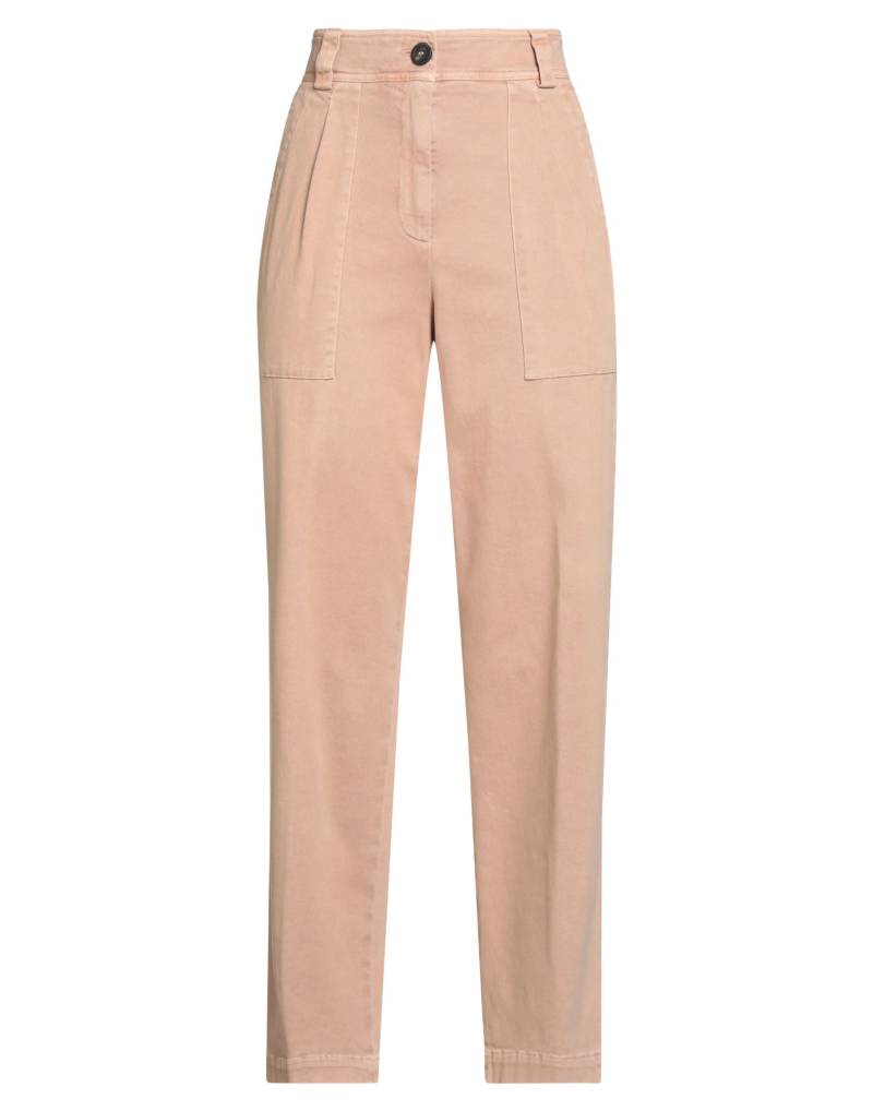 PESERICO Hose Damen Sand von PESERICO