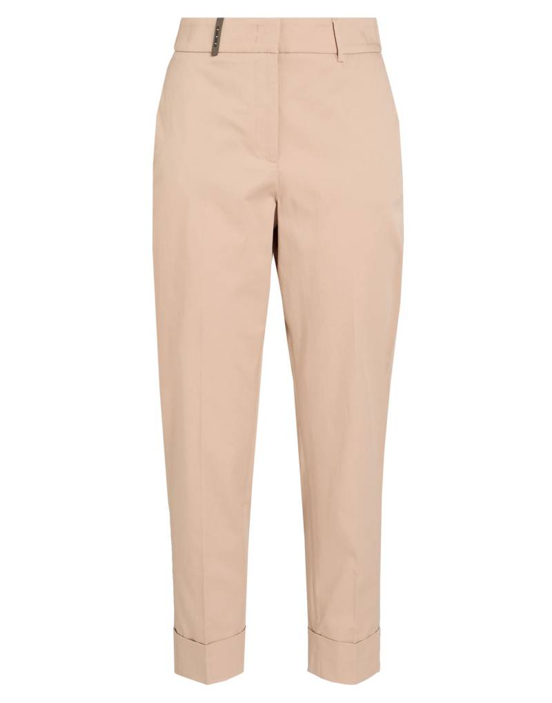 PESERICO Hose Damen Sand von PESERICO