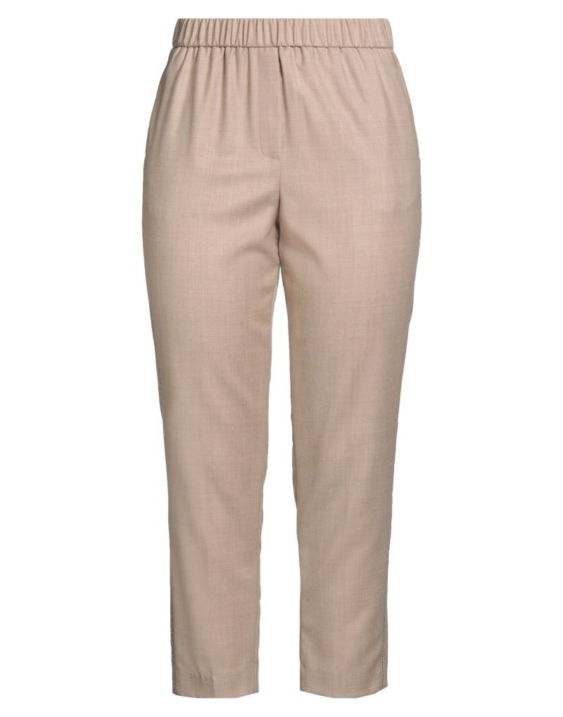 PESERICO Hose Damen Sand von PESERICO