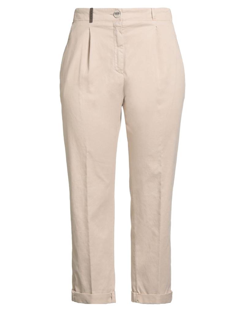PESERICO Hose Damen Sand von PESERICO