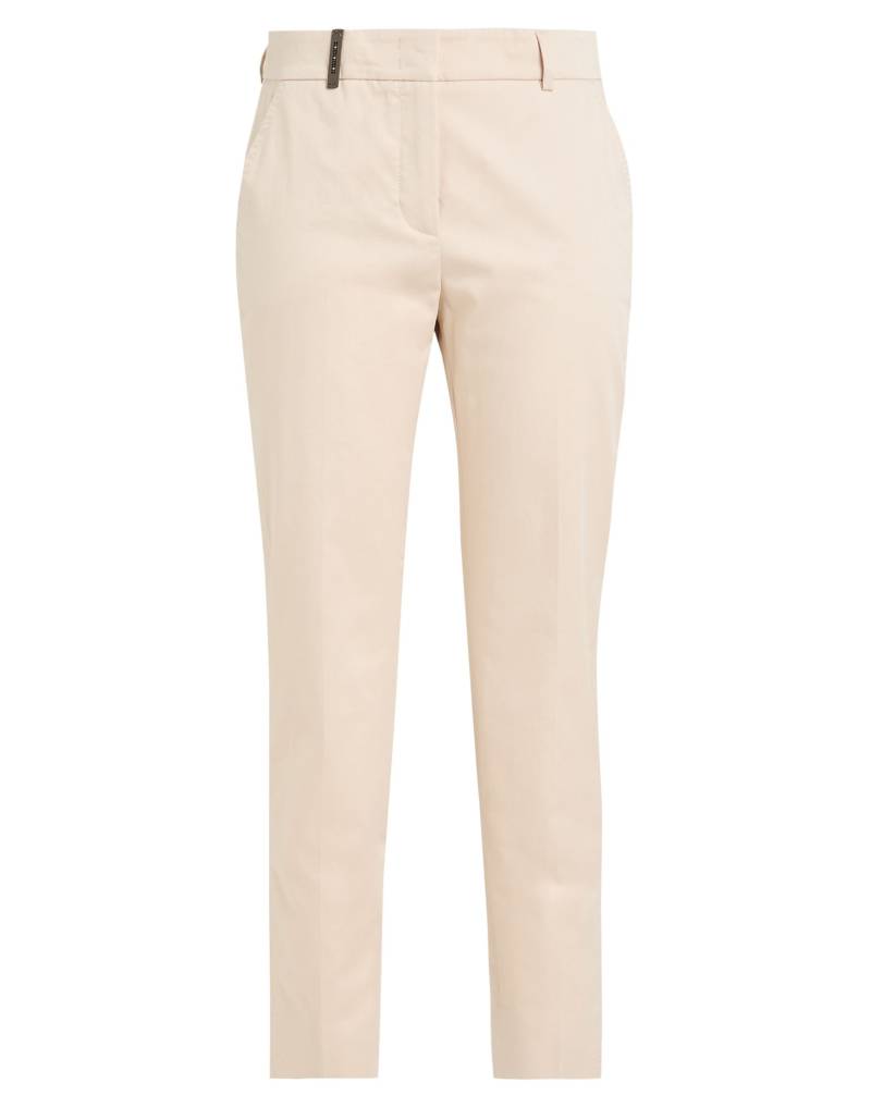 PESERICO Hose Damen Sand von PESERICO