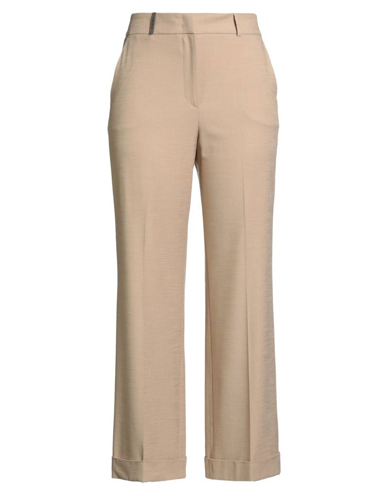 PESERICO Hose Damen Sand von PESERICO