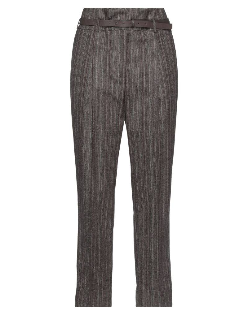 PESERICO Hose Damen Schokobraun von PESERICO