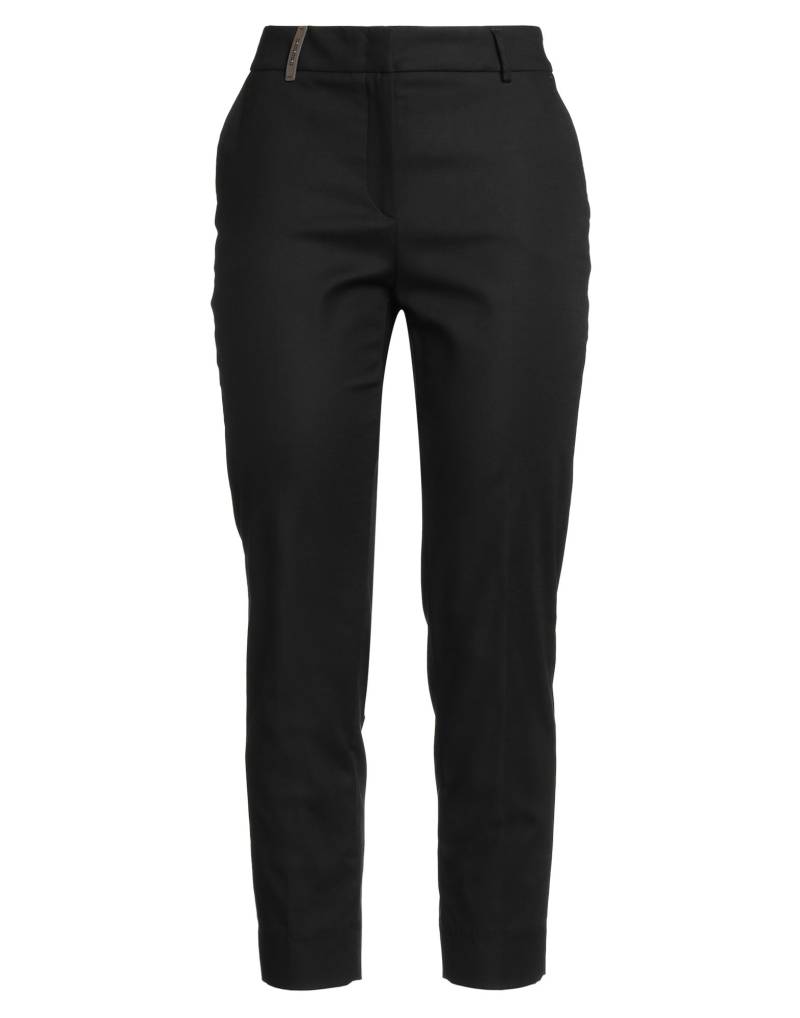 PESERICO Hose Damen Schwarz von PESERICO