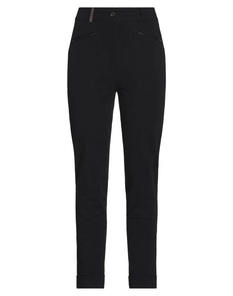 PESERICO Hose Damen Schwarz von PESERICO