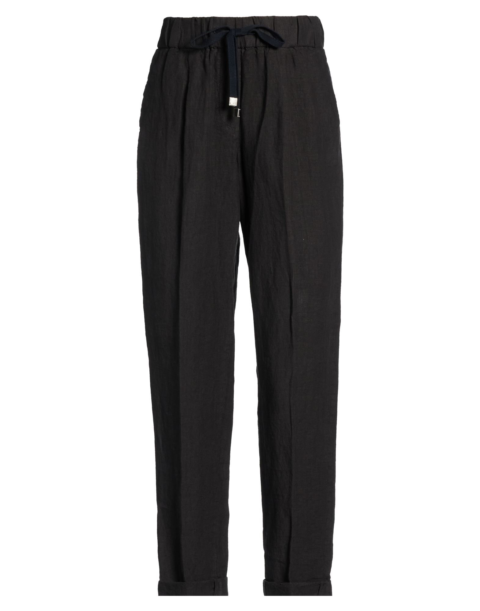 PESERICO Hose Damen Schwarz von PESERICO