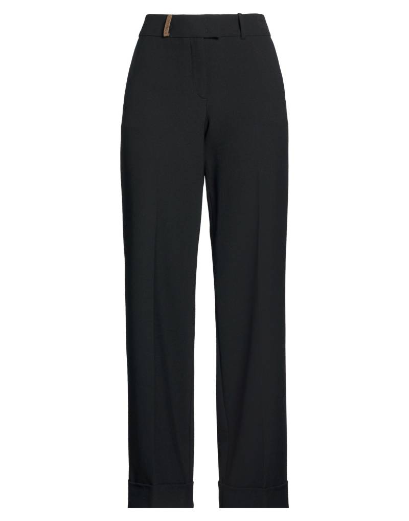 PESERICO Hose Damen Schwarz von PESERICO