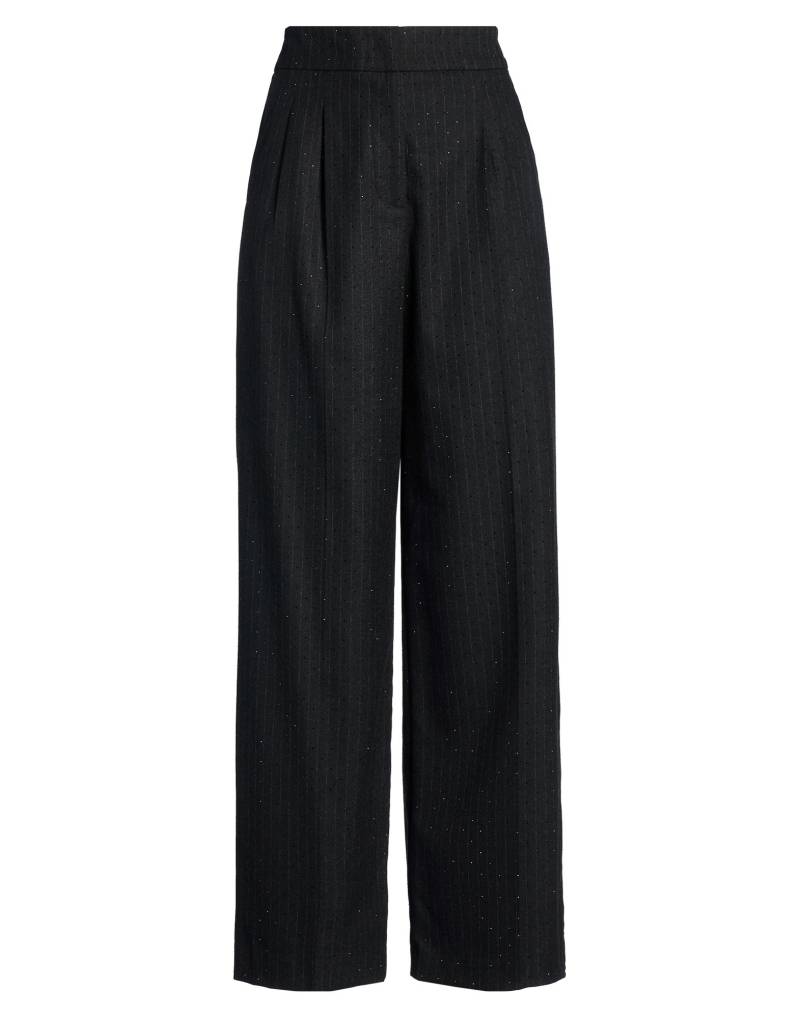 PESERICO Hose Damen Schwarz von PESERICO