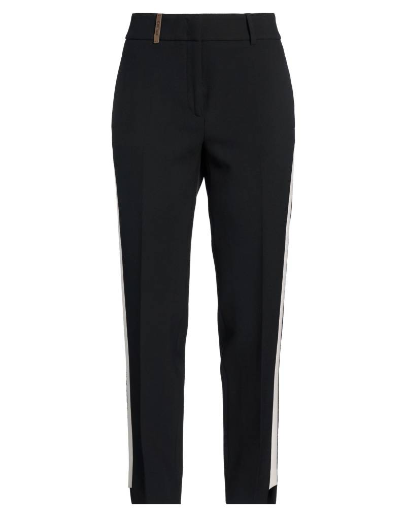 PESERICO Hose Damen Schwarz von PESERICO