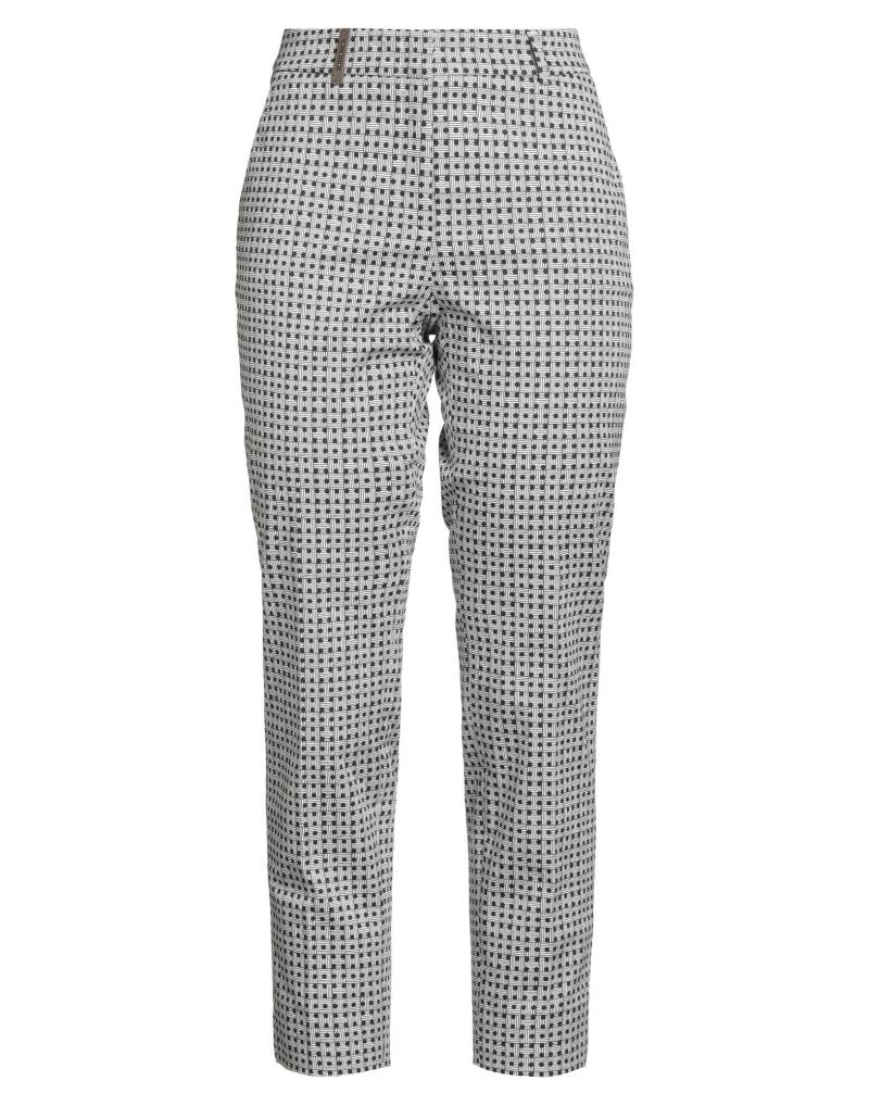 PESERICO Hose Damen Schwarz von PESERICO