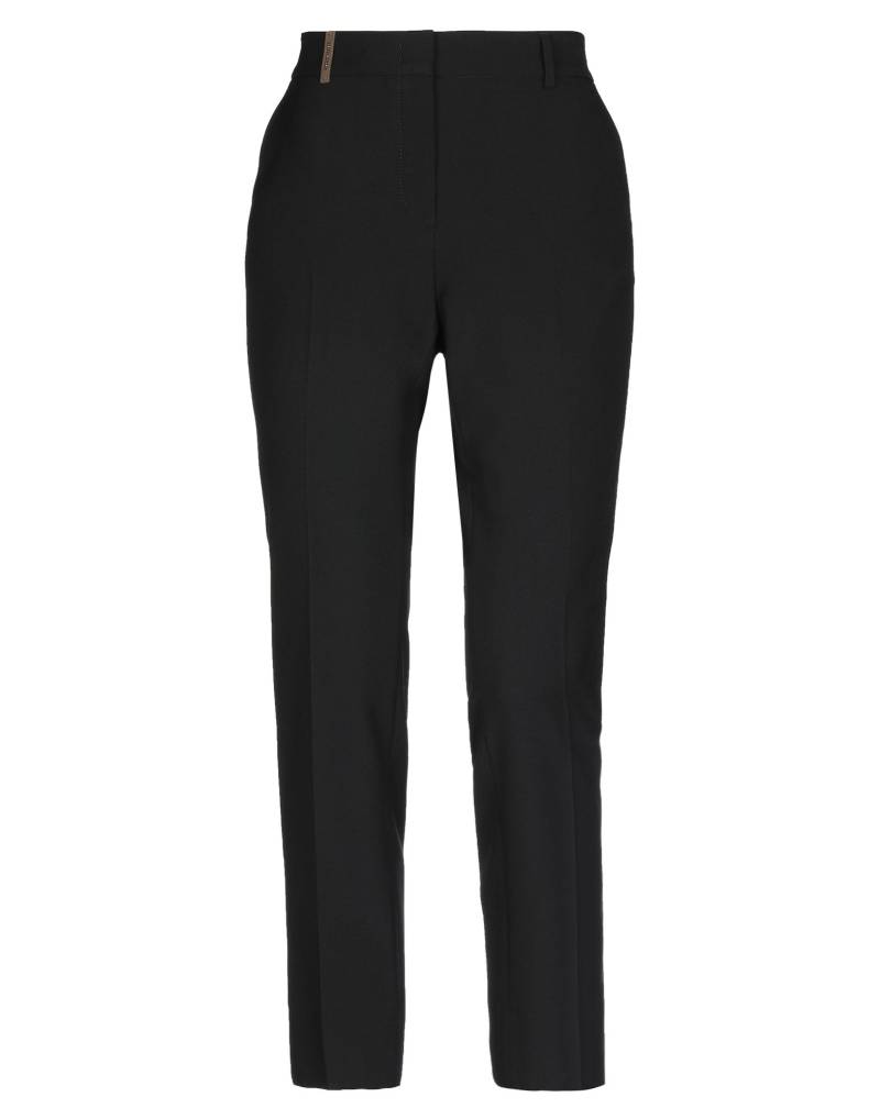 PESERICO Hose Damen Schwarz von PESERICO