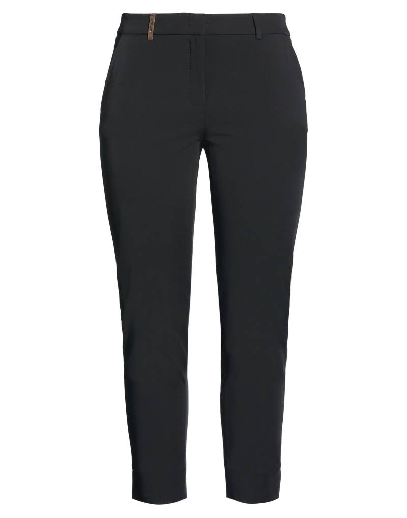 PESERICO Hose Damen Schwarz von PESERICO