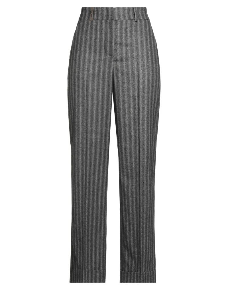PESERICO Hose Damen Stahlgrau von PESERICO