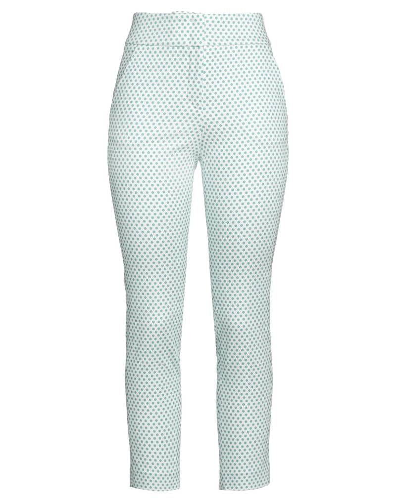 PESERICO Hose Damen Smaragdgrün von PESERICO