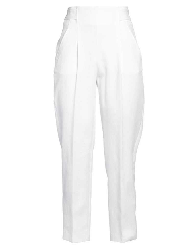 PESERICO Hose Damen Weiß von PESERICO