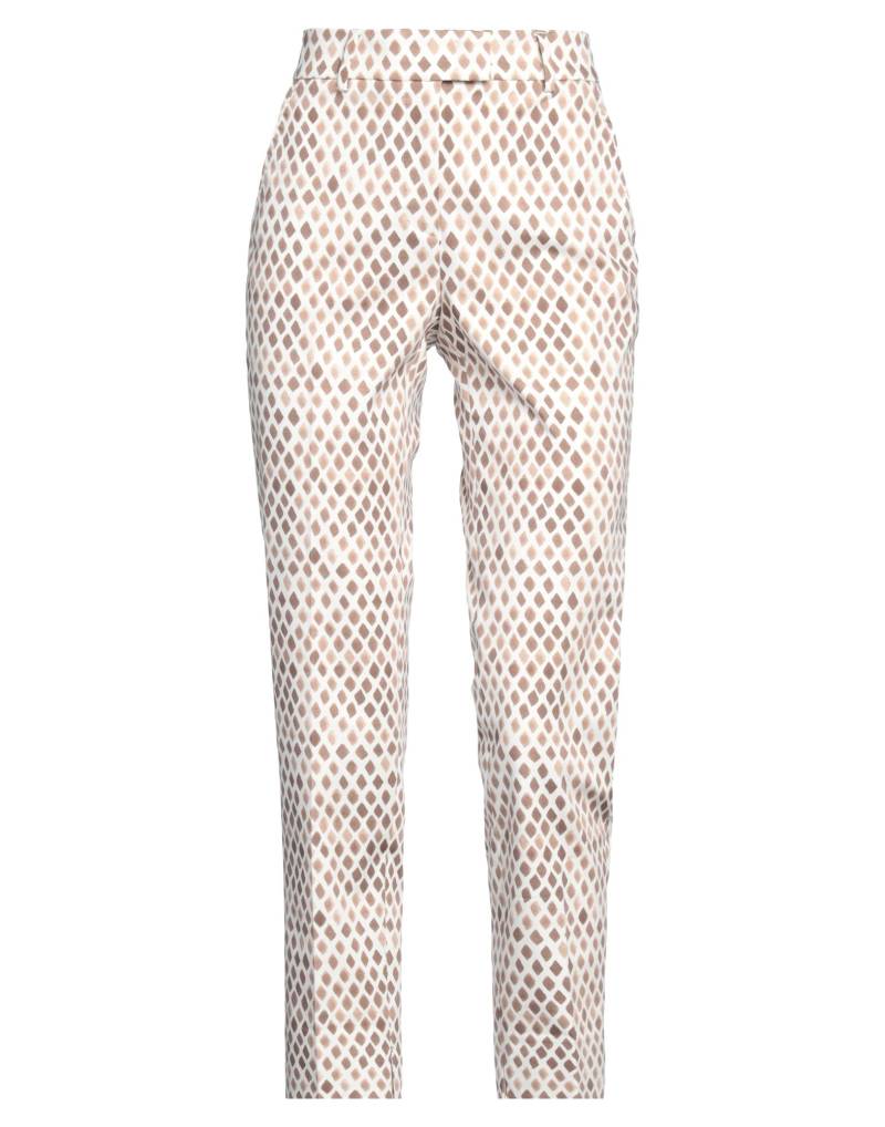 PESERICO Hose Damen Weiß von PESERICO