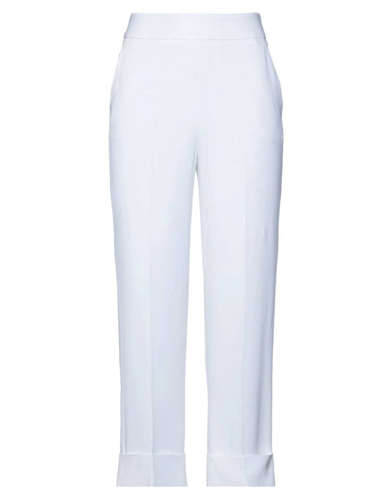 PESERICO Hose Damen Weiß von PESERICO