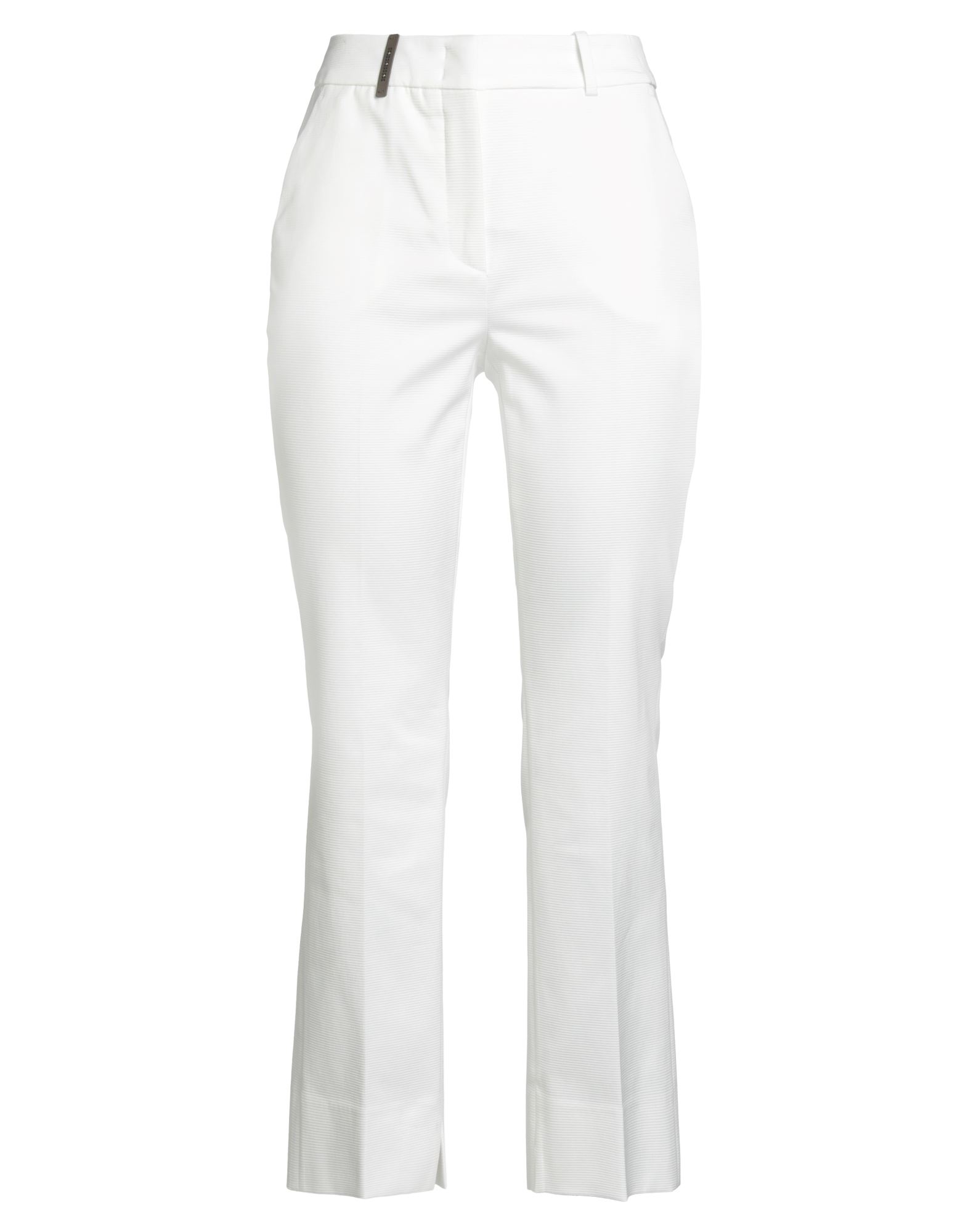 PESERICO Hose Damen Weiß von PESERICO