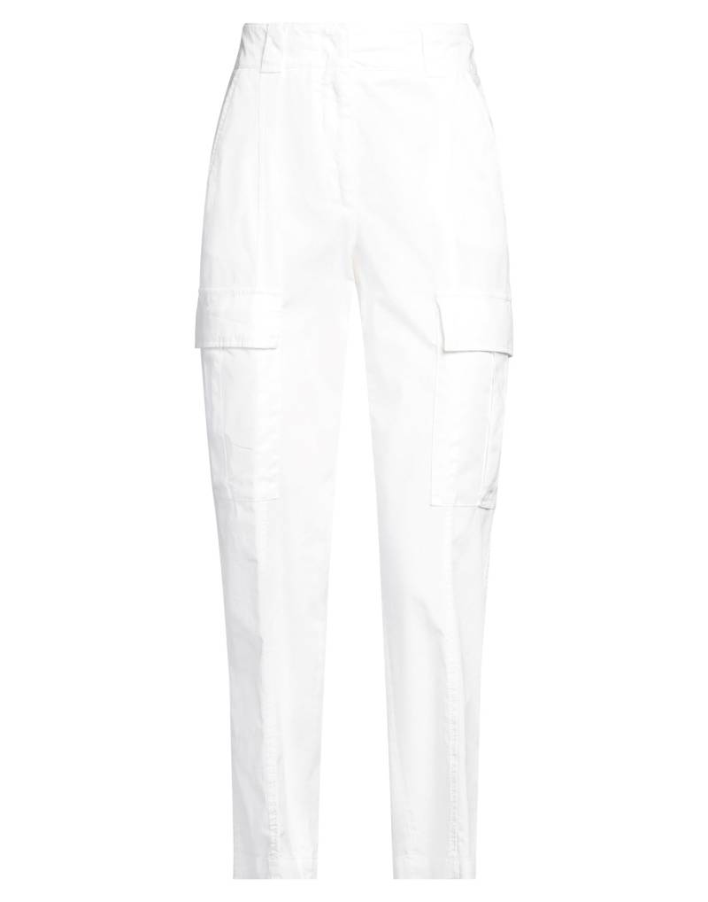 PESERICO Hose Damen Weiß von PESERICO