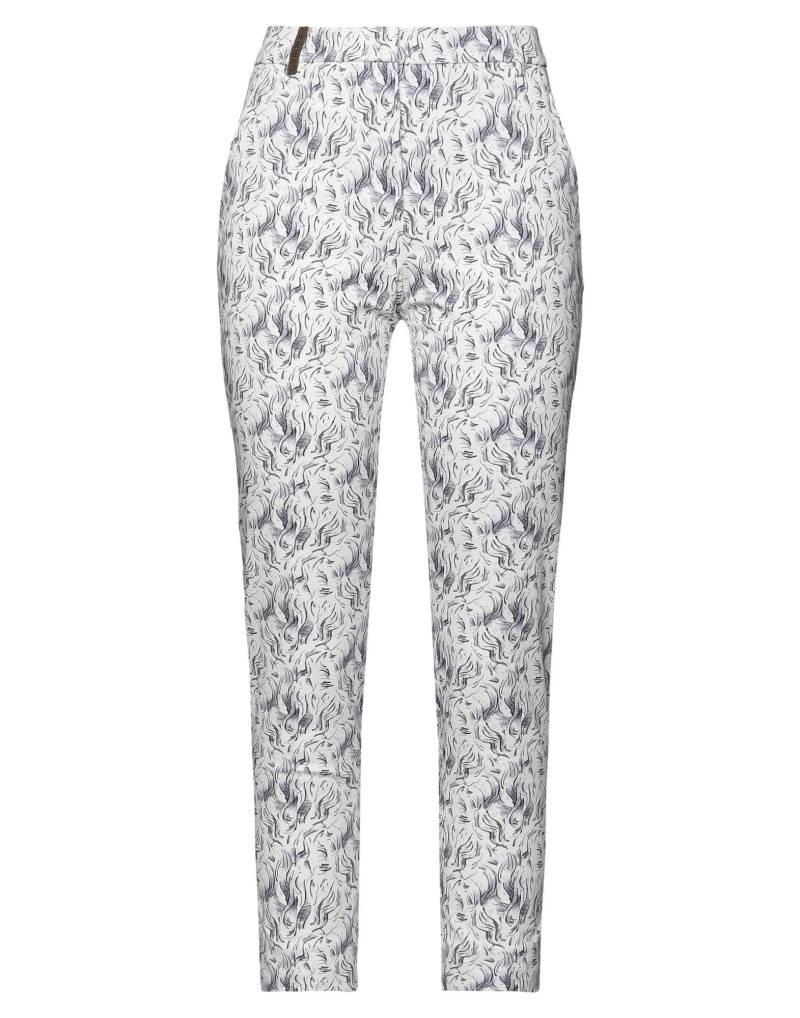 PESERICO Hose Damen Weiß von PESERICO