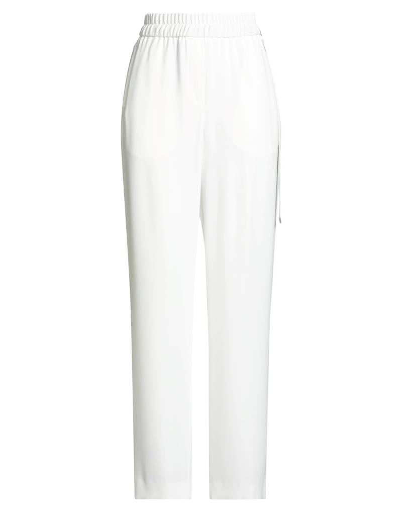 PESERICO Hose Damen Weiß von PESERICO