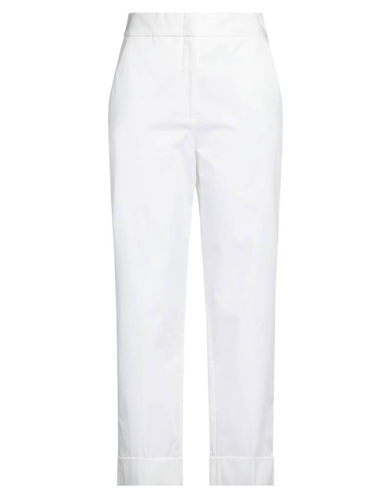 PESERICO Hose Damen Weiß von PESERICO