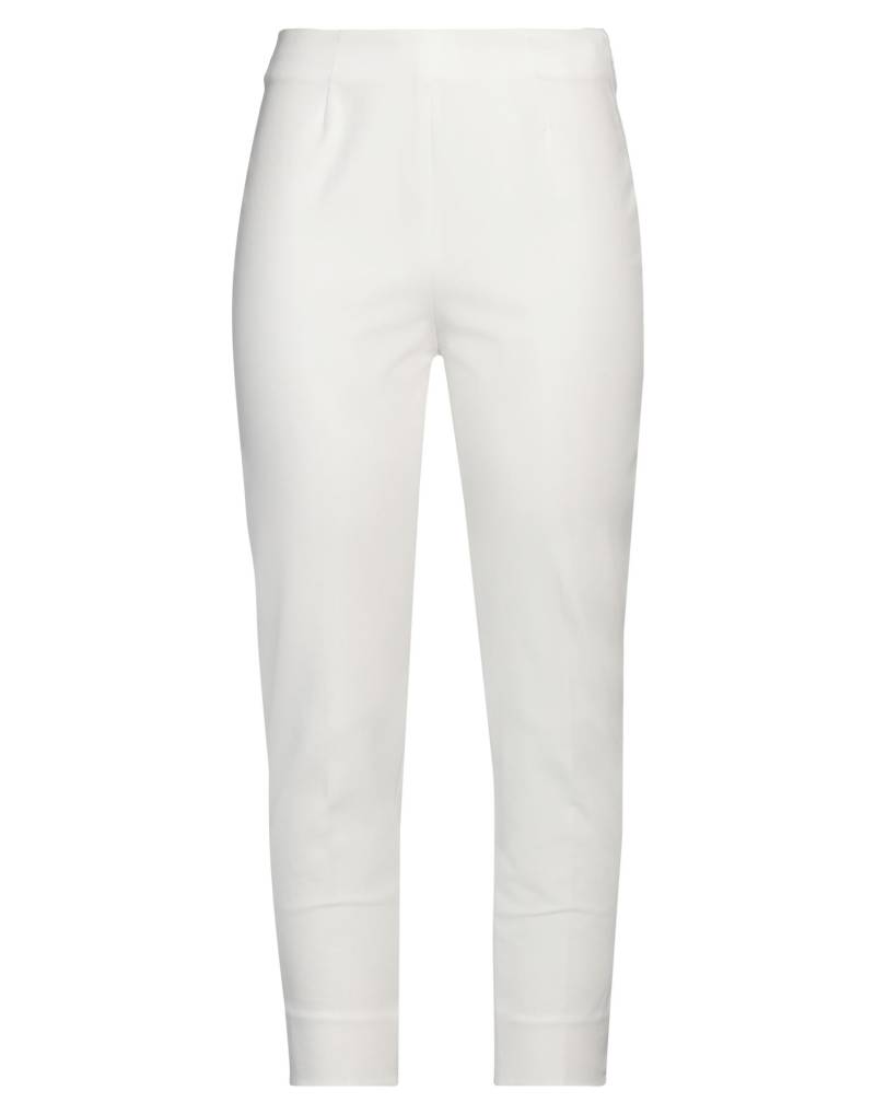 PESERICO Hose Damen Weiß von PESERICO