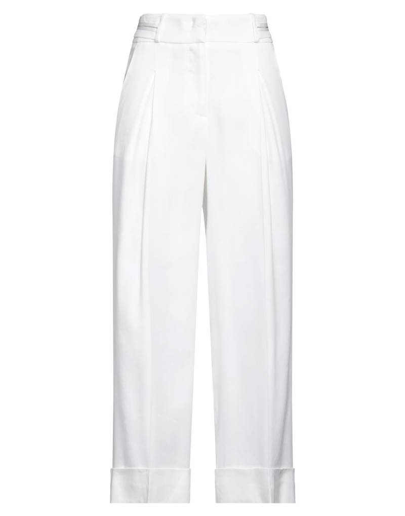 PESERICO Hose Damen Weiß von PESERICO