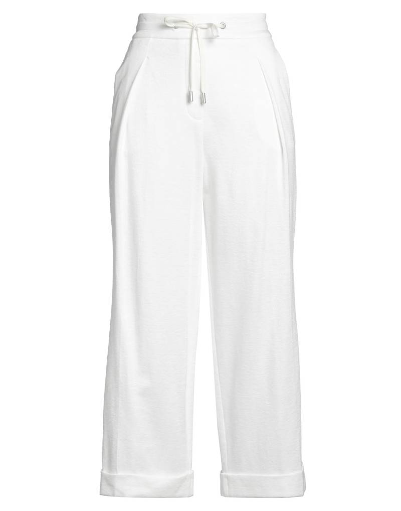 PESERICO Hose Damen Weiß von PESERICO