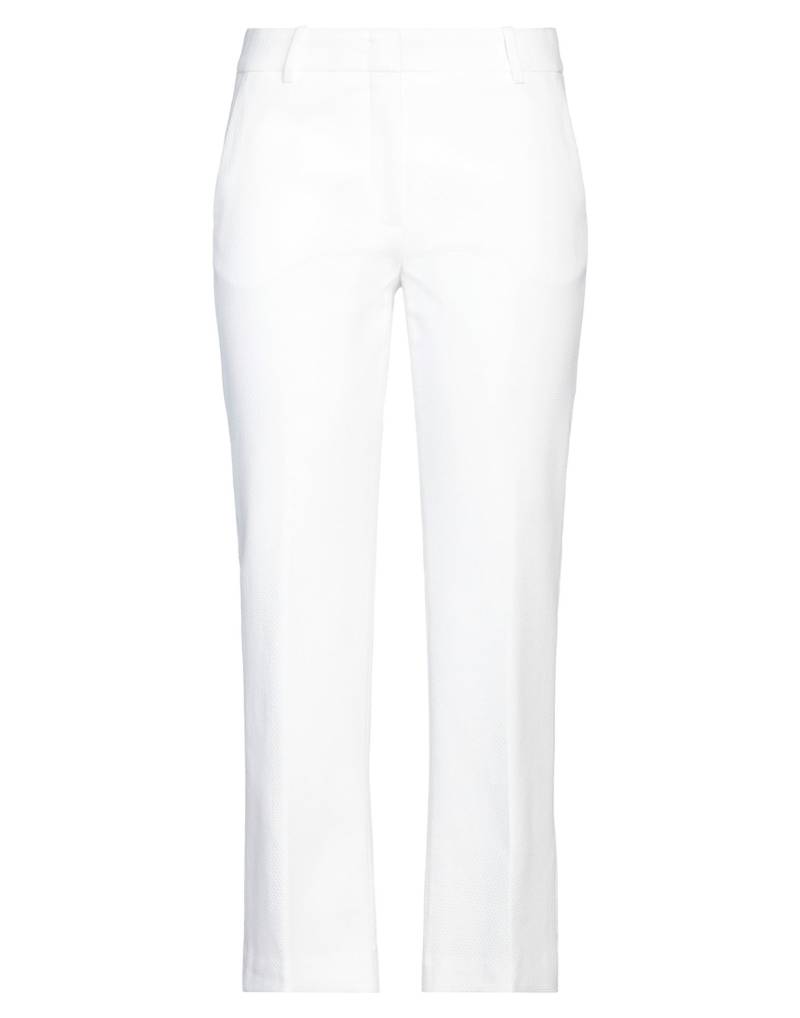 PESERICO Hose Damen Weiß von PESERICO