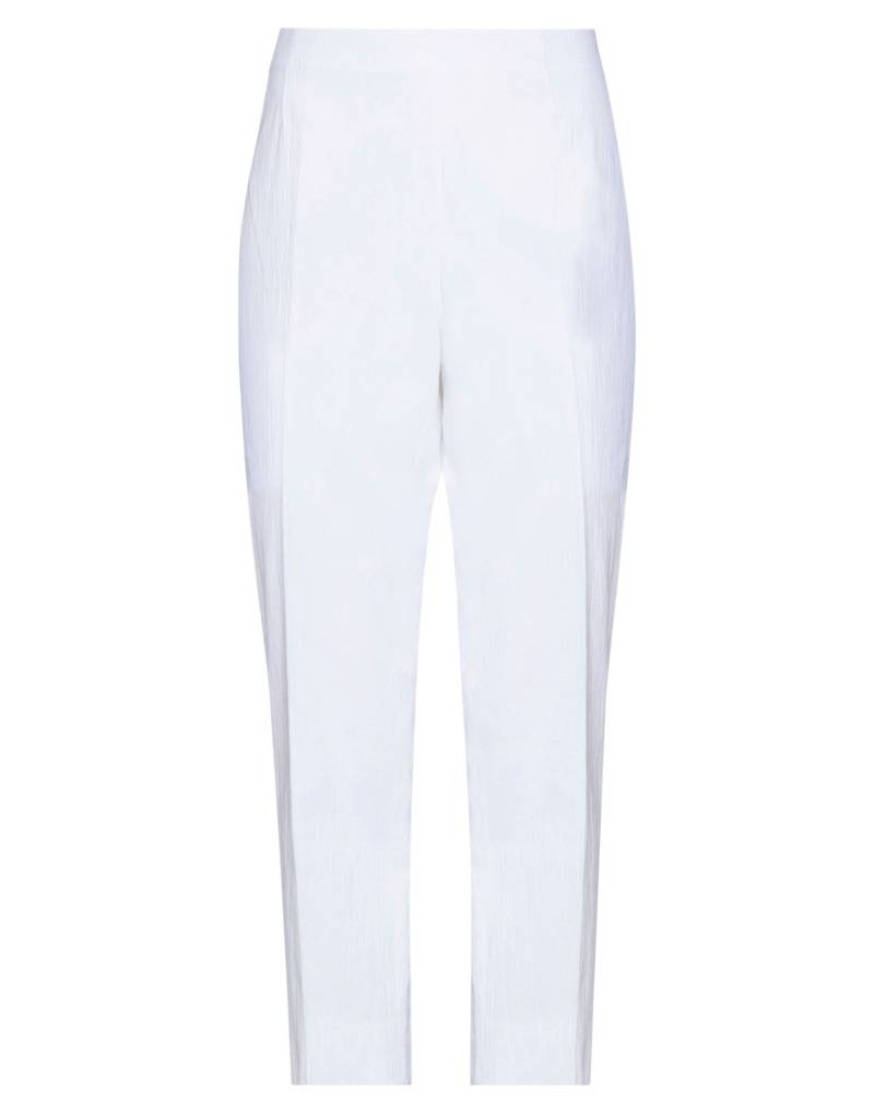 PESERICO Hose Damen Weiß von PESERICO