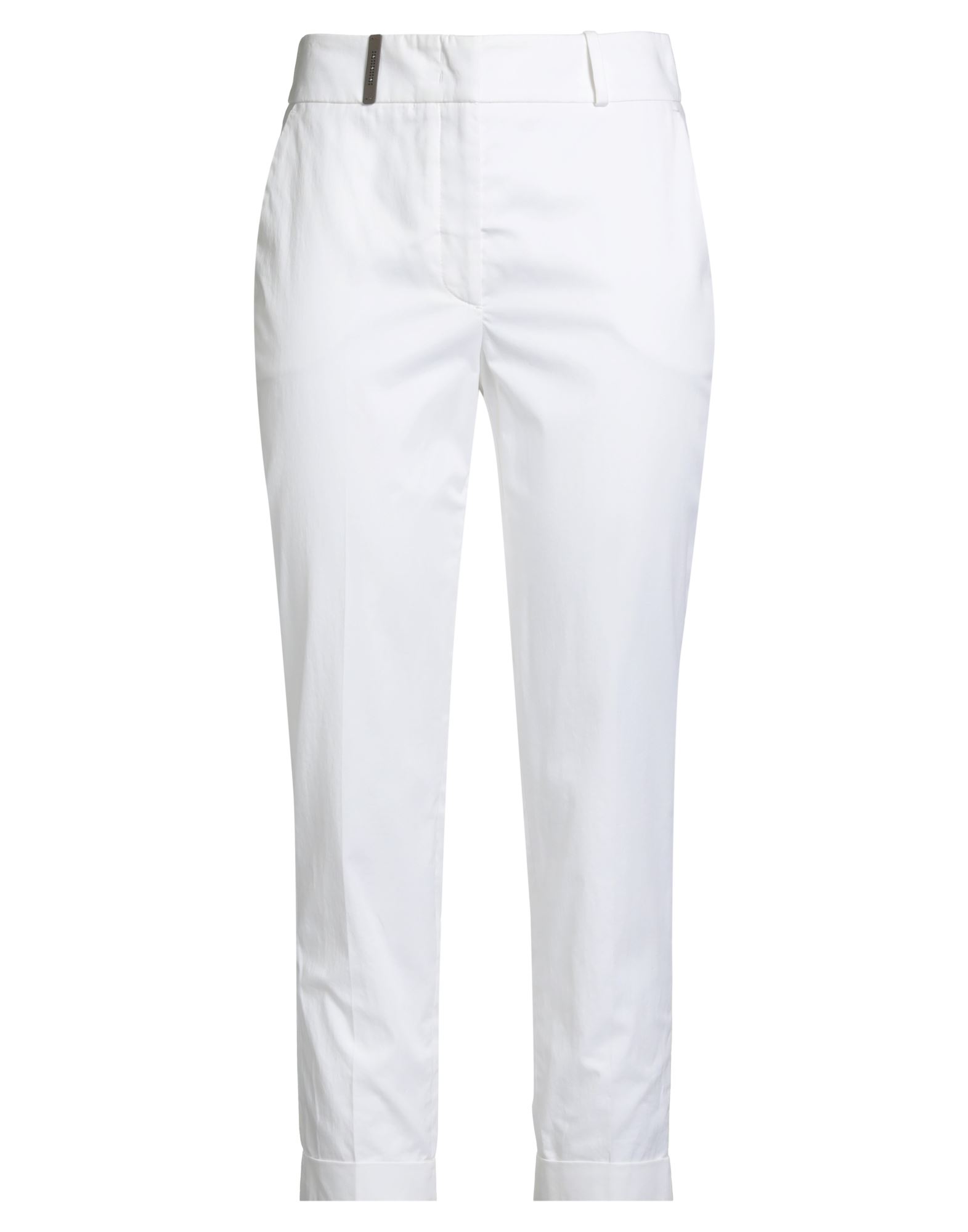PESERICO Hose Damen Weiß von PESERICO
