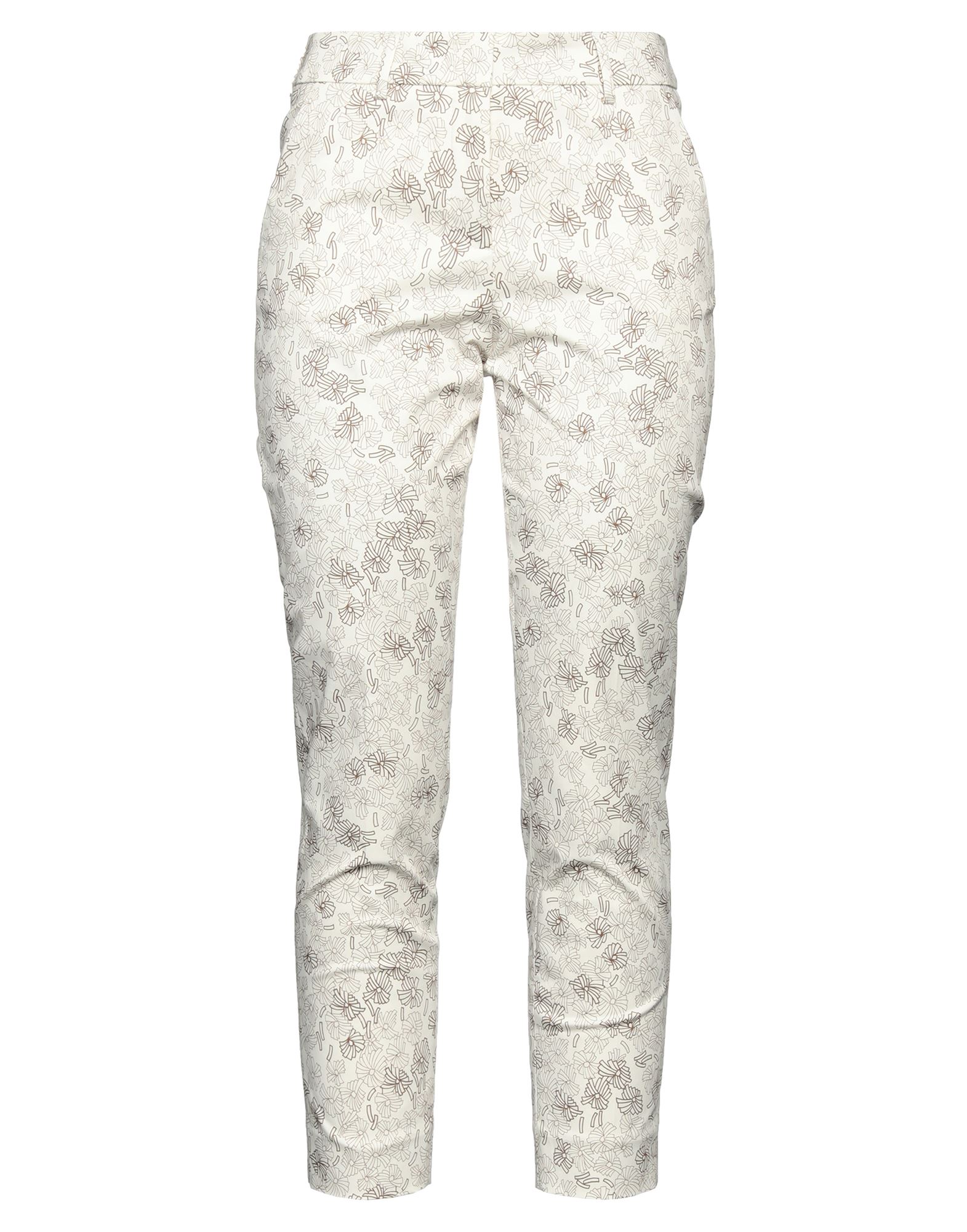 PESERICO Hose Damen Weiß von PESERICO