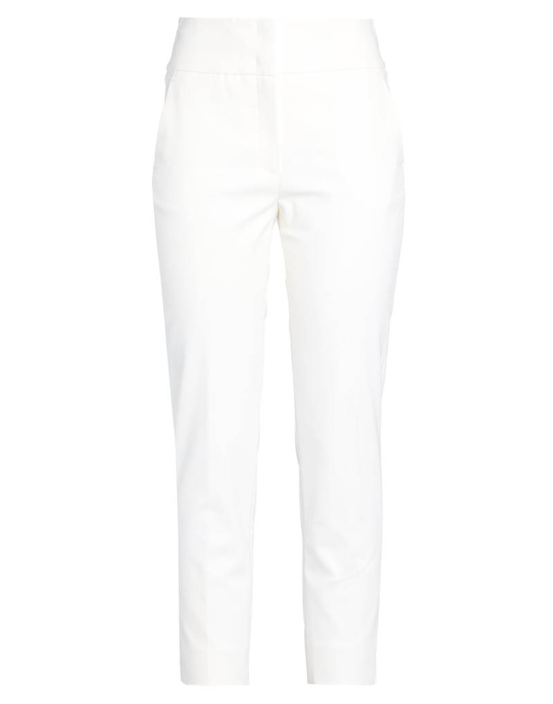 PESERICO Hose Damen Weiß von PESERICO