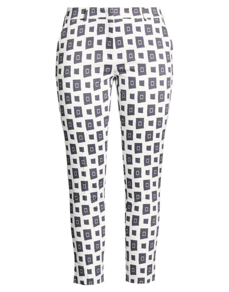 PESERICO Hose Damen Weiß von PESERICO