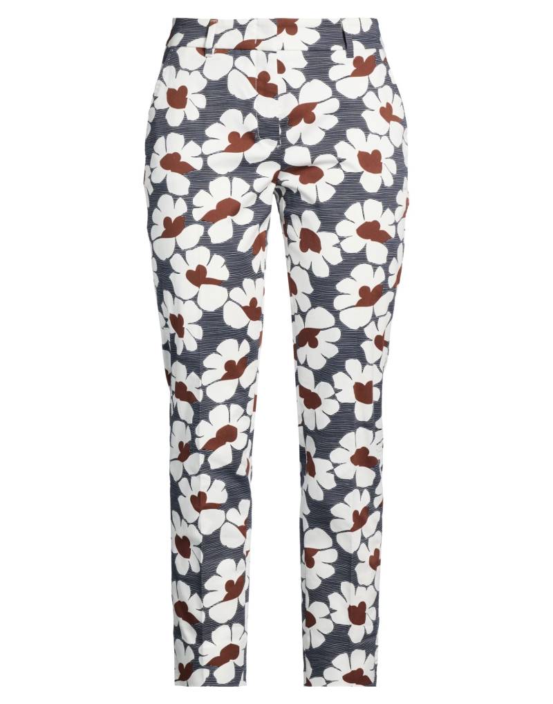 PESERICO Hose Damen Weiß von PESERICO