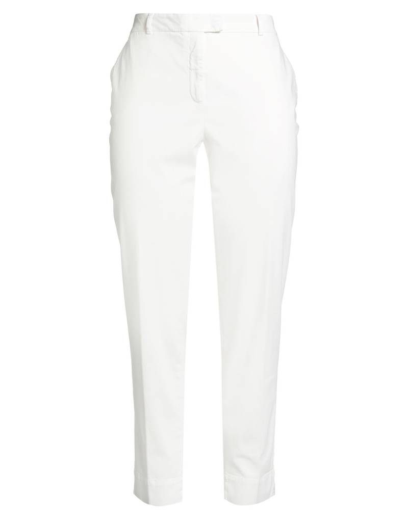 PESERICO Hose Damen Weiß von PESERICO