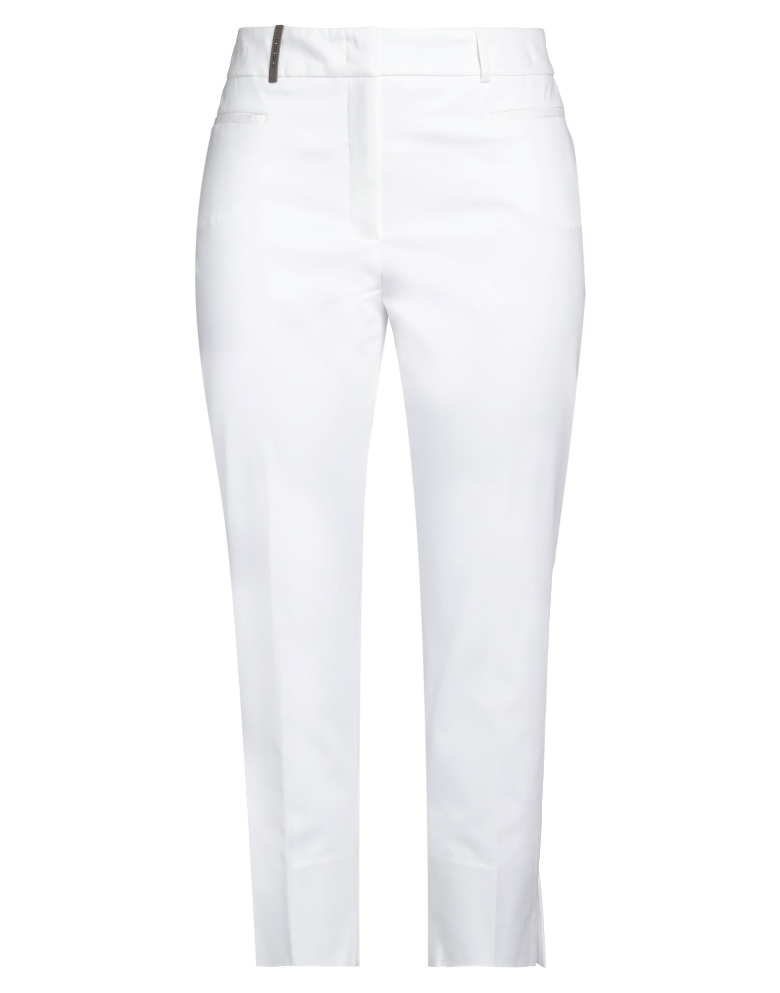 PESERICO Hose Damen Weiß PESERICO Hose Damen Weiß von PESERICO