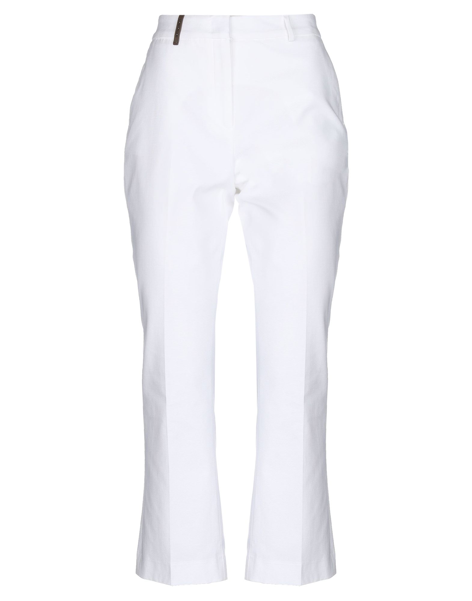 PESERICO Hose Damen Weiß von PESERICO