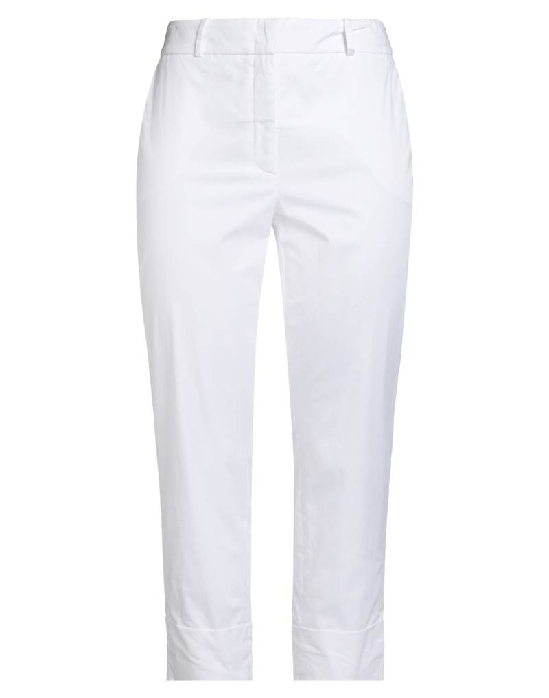 PESERICO Hose Damen Weiß von PESERICO